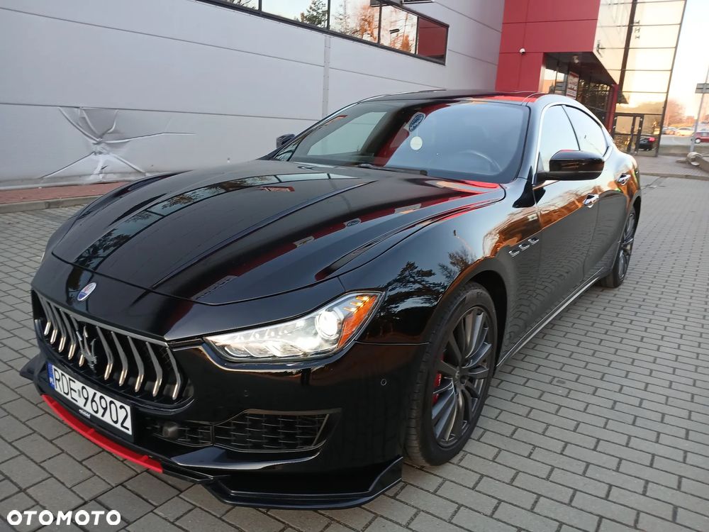 Maserati Ghibli Automatik - 3
