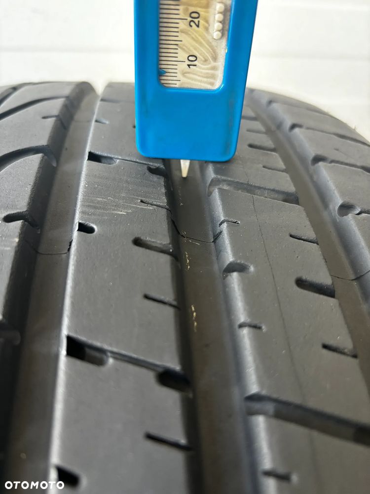Opony letnie Pirelli P-Zero (RFT) - 245/40R19 - 2