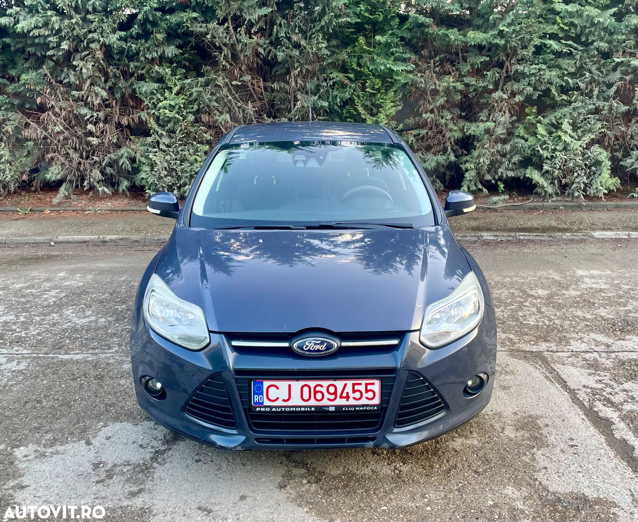 Ford Focus 1.6 TDCi ECOnetic 99g Start-Stopp-System Trend - 2
