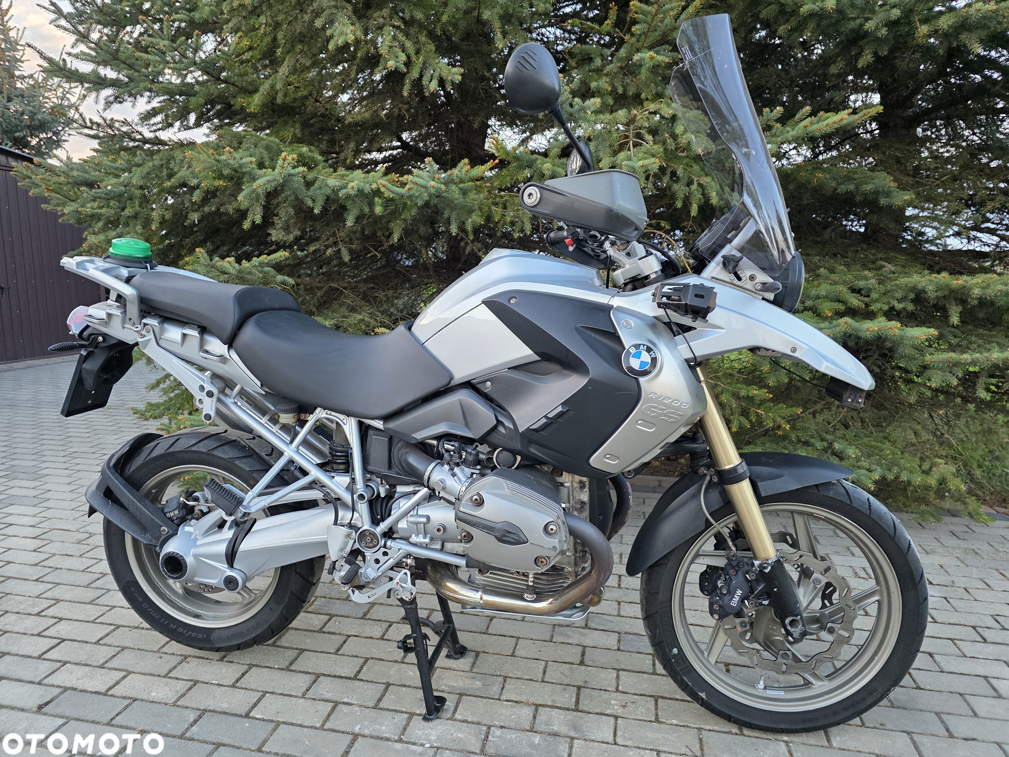 BMW GS