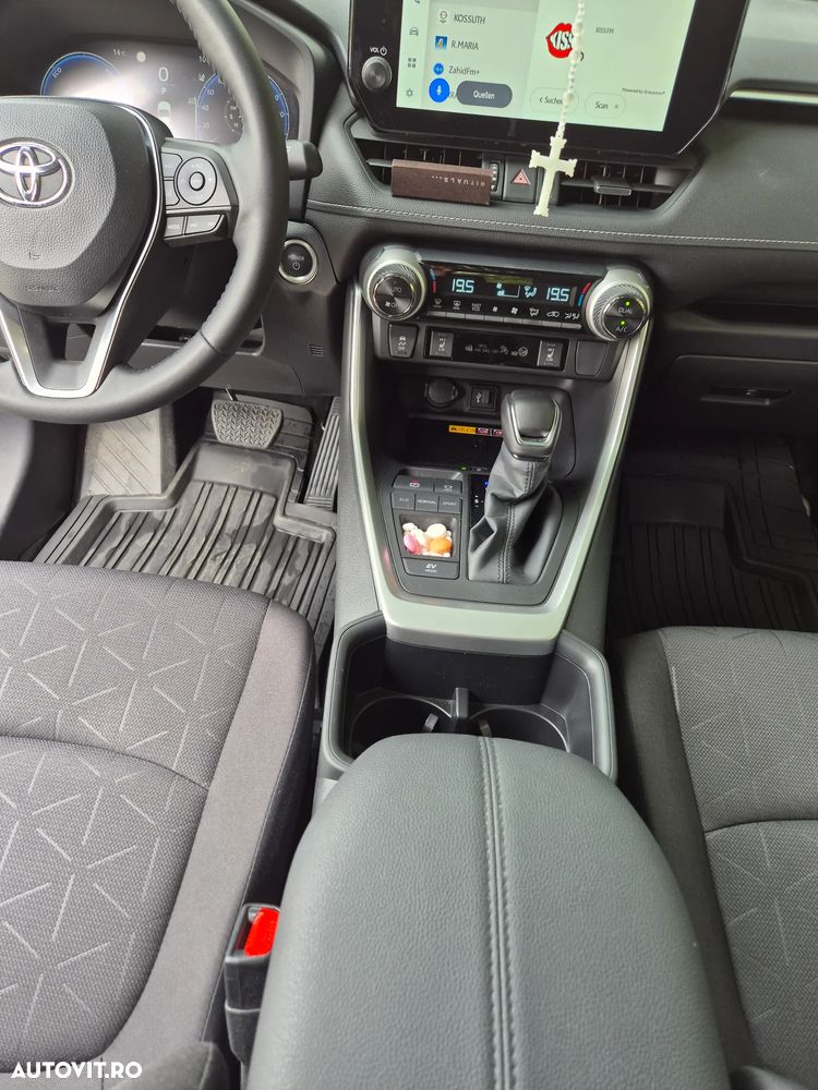 Toyota RAV4 2.5 VVT-iE 4x2 Dynamic - 13