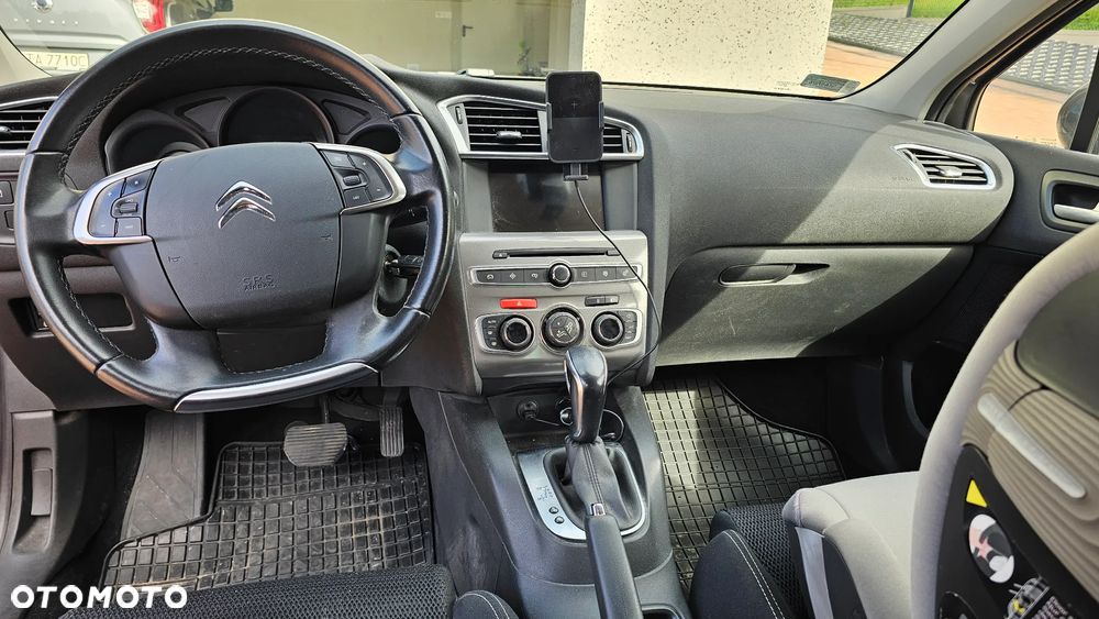 Citroën C4 BlueHDi 120 Stop&Start EAT6 Selection - 7