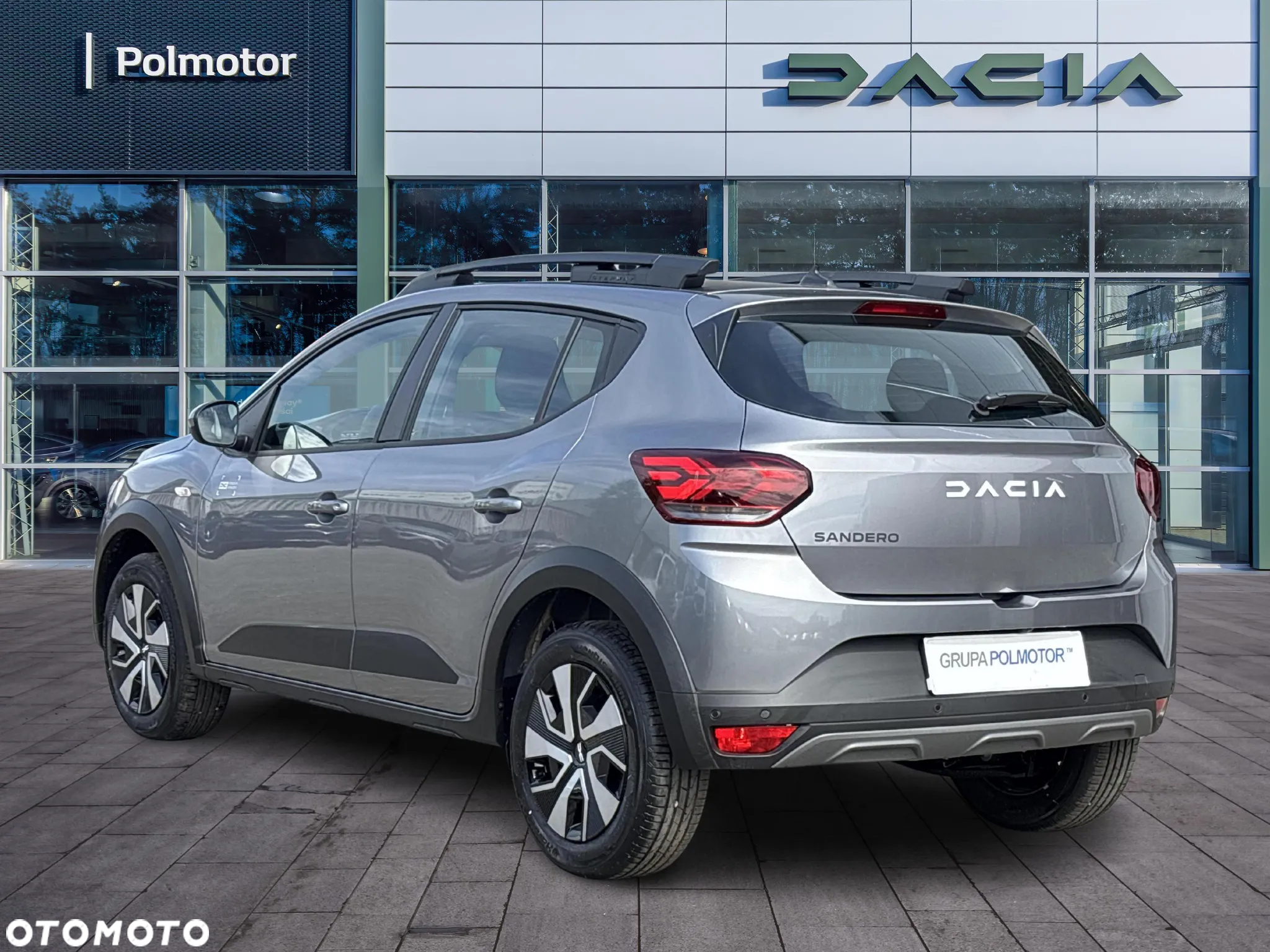 Dacia Sandero Stepway 1.0 TCe Expression - 4