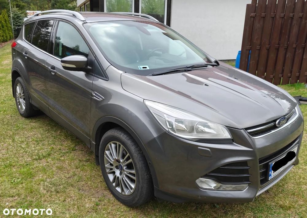 Ford Kuga 1.6 EcoBoost FWD Titanium ASS - 5