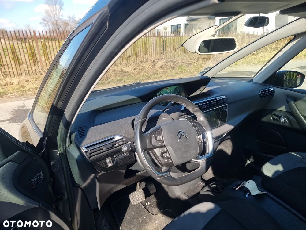 Citroën C4 Picasso 1.6 e-HDi Seduction ETG6 - 16
