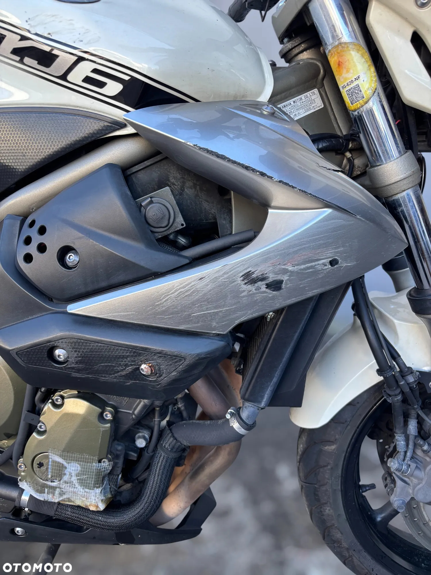 Yamaha XJ - 11