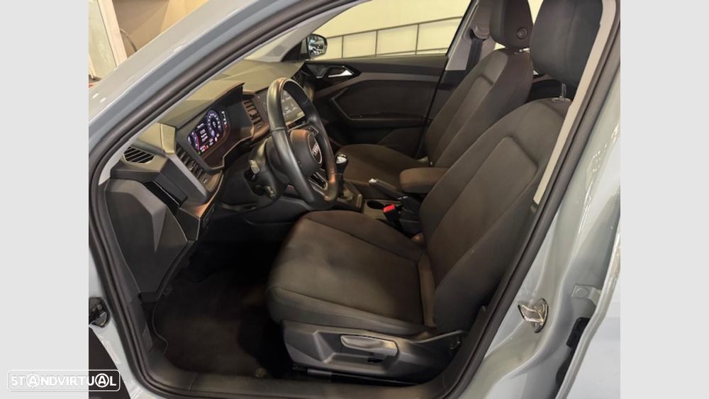 Audi A1 Sportback 25 TFSI Advanced - 18