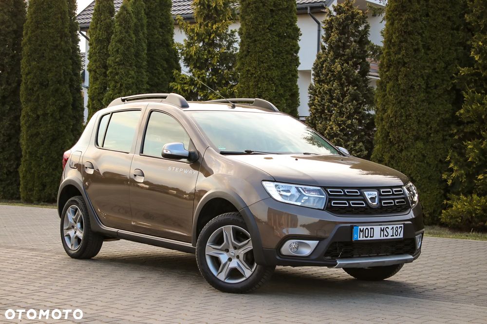 Dacia Sandero Stepway 0.9 TCe Outdoor S&S - 5
