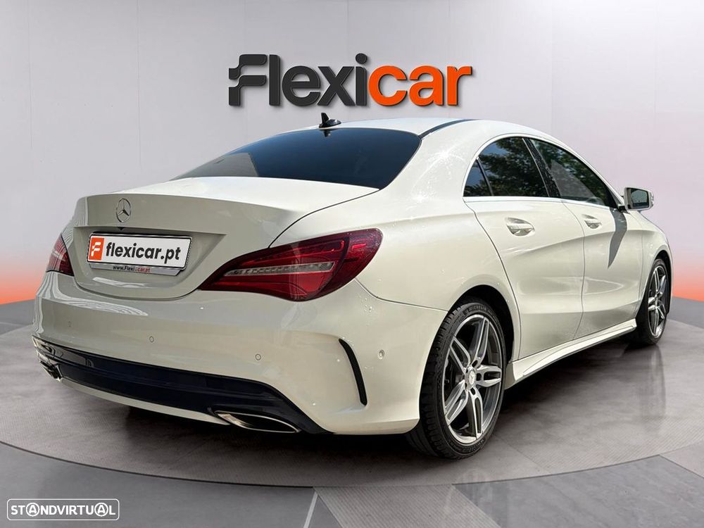 Mercedes-Benz CLA 180 - 6