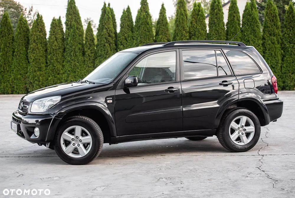 Toyota RAV4 - 5