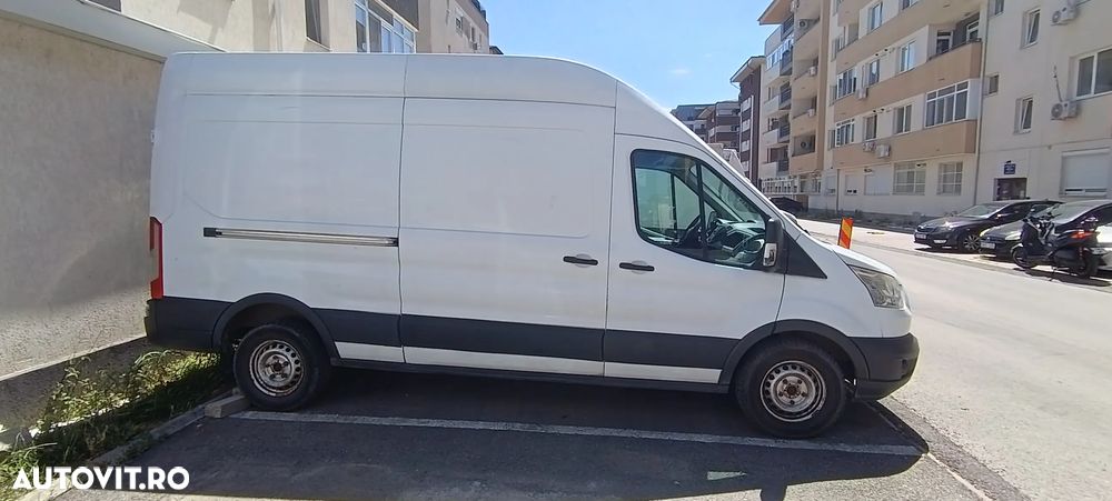 Ford Transit L2 Sasiu DCAB Base - 4