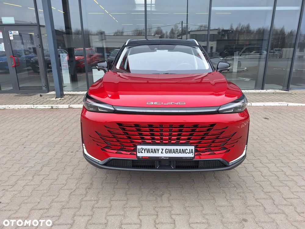 BAIC 7 1.5T Luxury DCT - 2