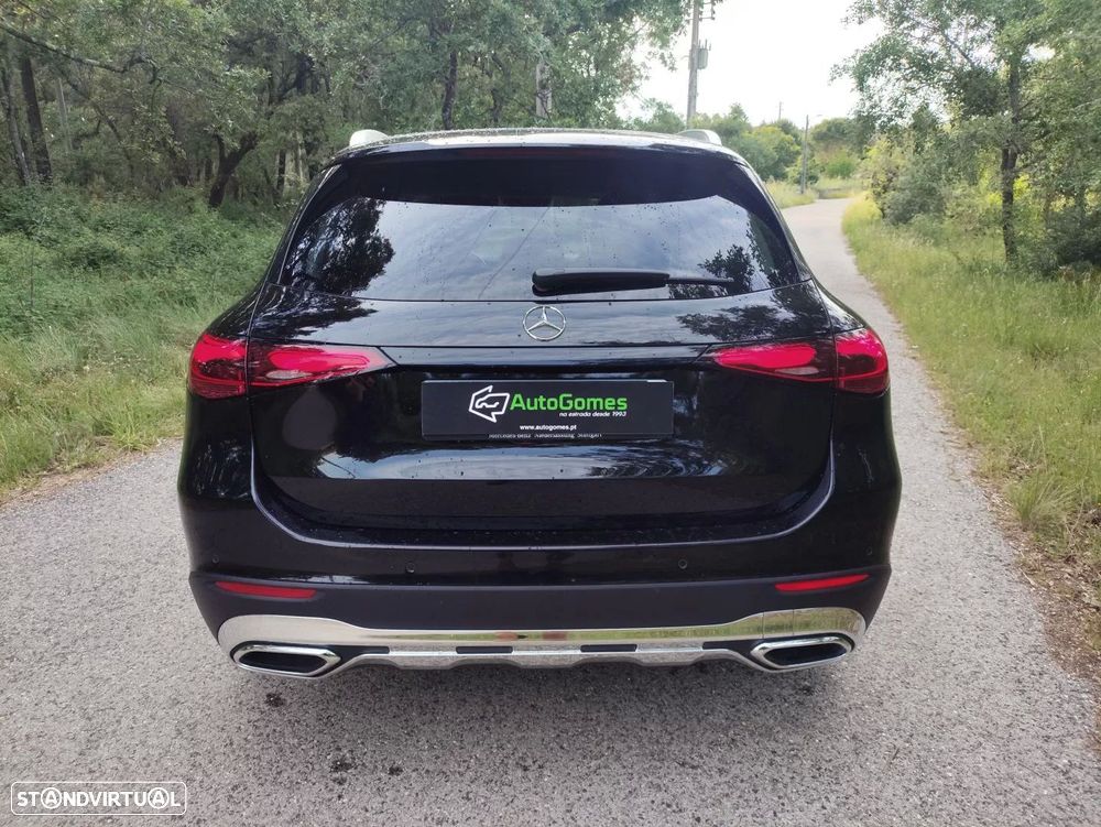 Mercedes-Benz GLC 220 d 4Matic 9G-TRONIC Avantgarde Advanced - 15