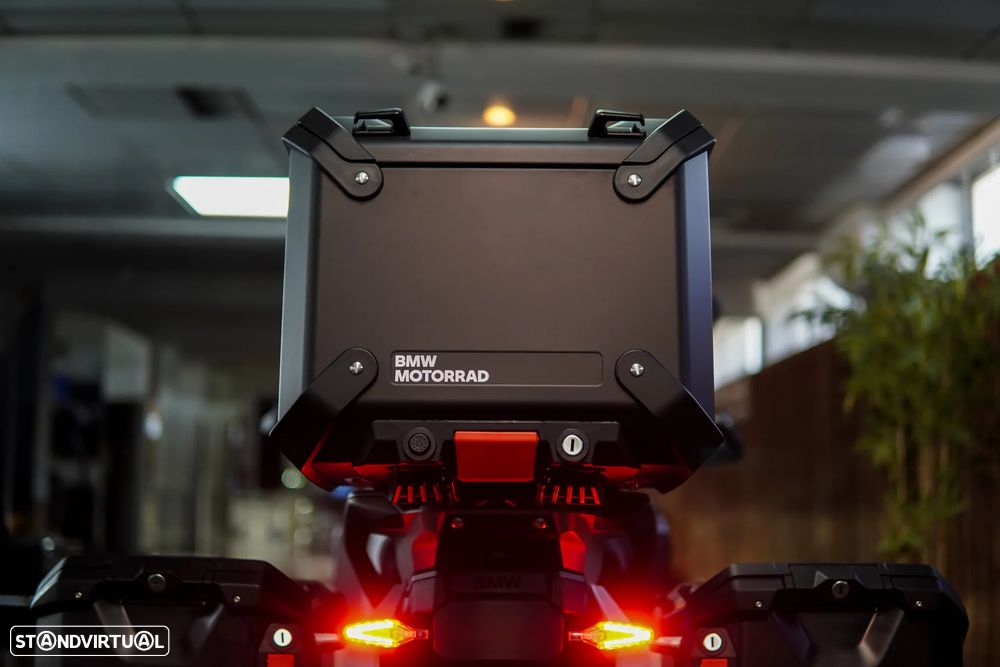BMW R 1300 GS Adventure TRIPLE BLACK / Rebaixada - 28