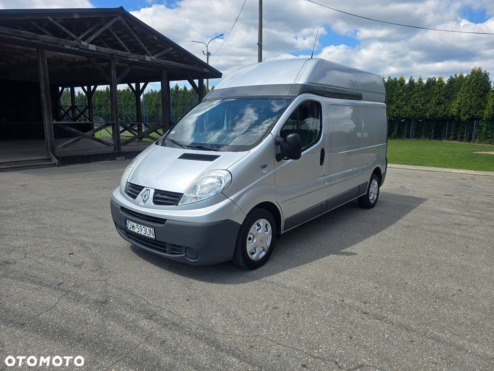 Renault Trafic L2H2 Maxx - 3