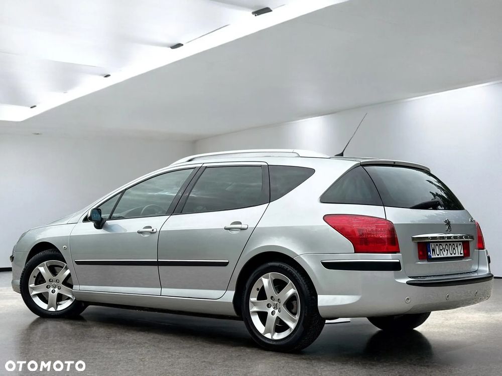 Peugeot 407 V6 210 Premium - 11