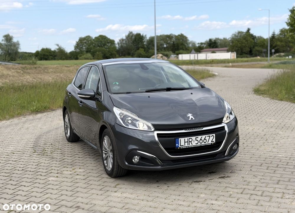 Peugeot 208 1.2 PureTech Active - 1