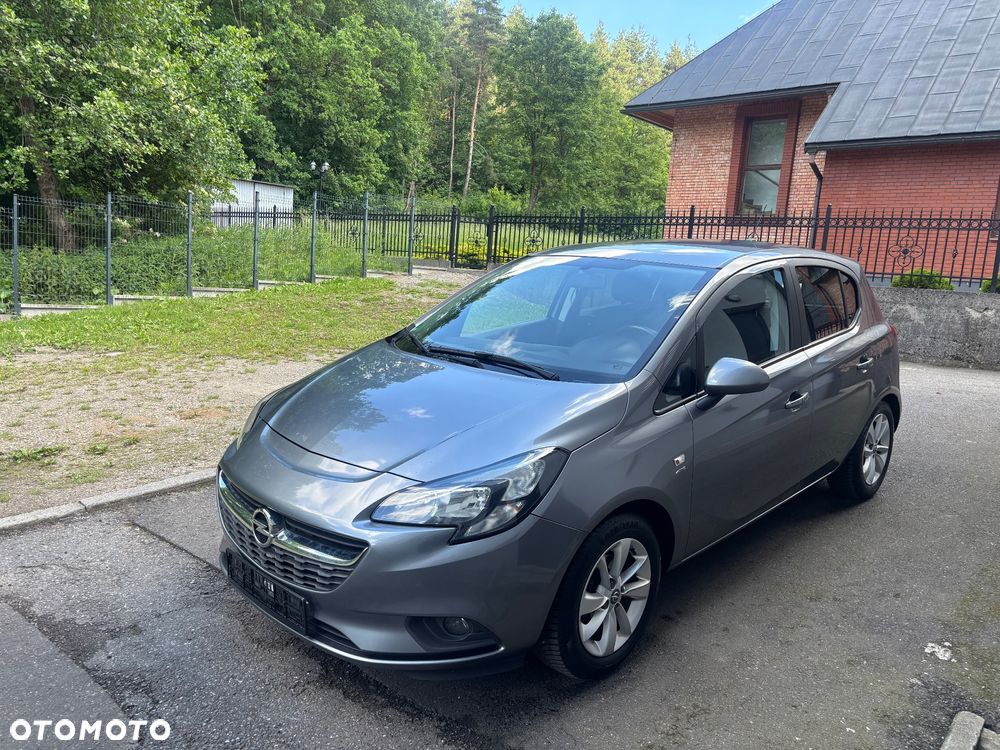 Opel Corsa 1.4 Easytronic ecoFLEX Start/Stop Active - 1