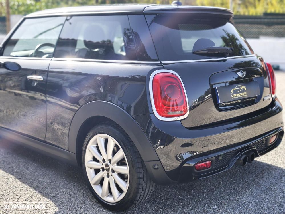 MINI 3 Portas Cooper S - 16
