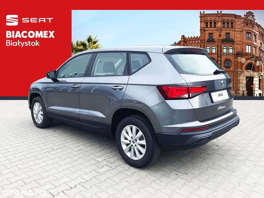 Seat Ateca 1.0 TSI ECOMOTIVE Reference S&S - 4