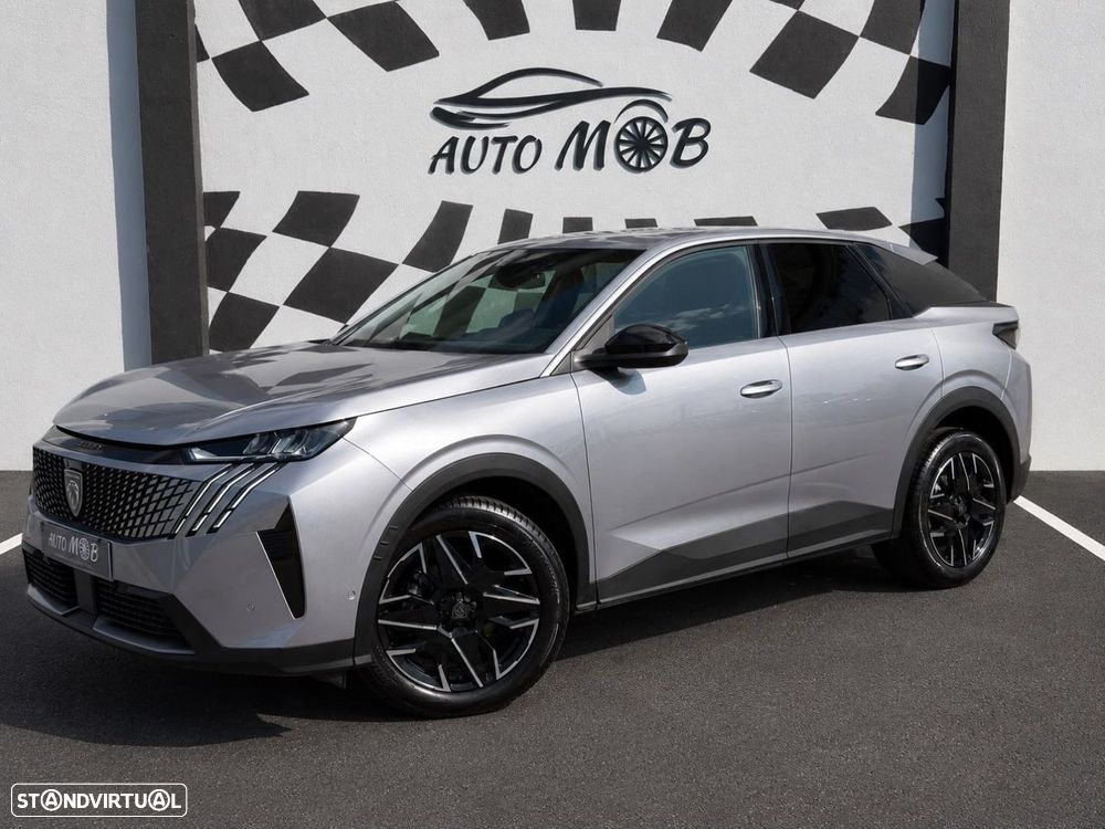 Peugeot 3008 1.2 Hybrid Allure e-DCS6 - 1