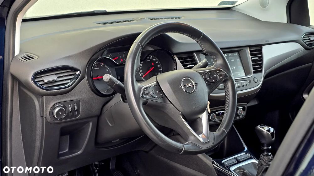 Opel Crossland X 1.2 T GPF Elite S&S - 20