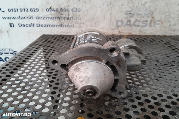 Electromotor 2.2 HDI Citroen Jumper 1 Typ244 [facelift] [2002 - 2006] - 2