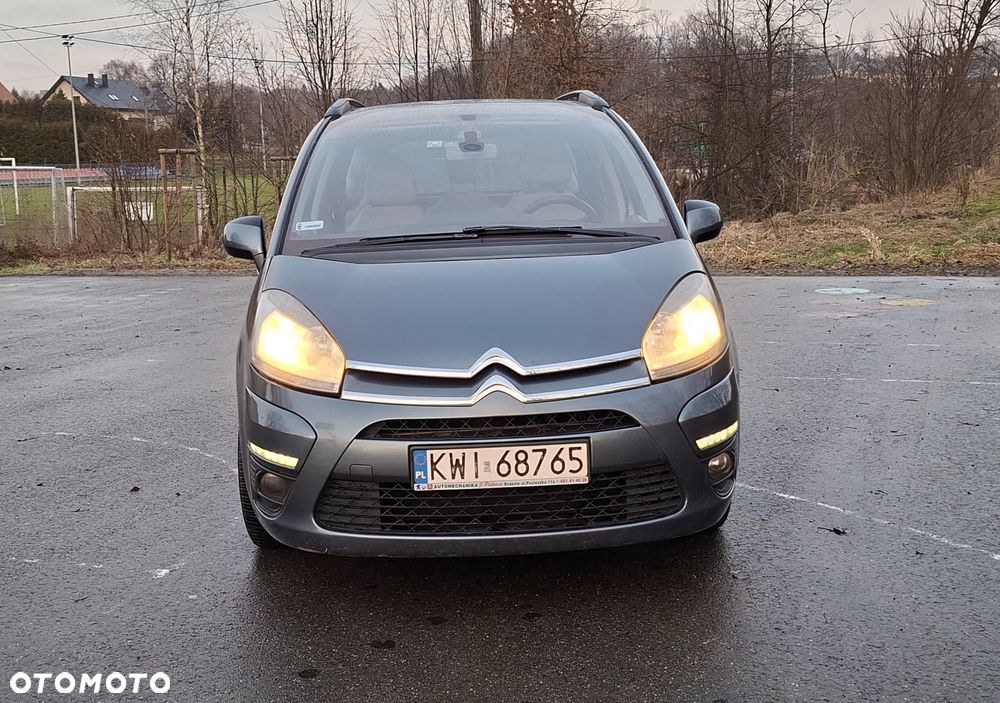 Citroën C4 Grand Picasso - 5
