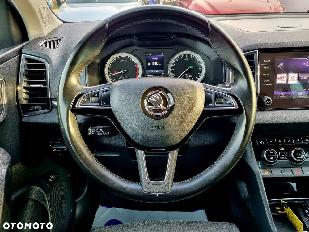 Skoda Karoq 1.5 TSI DSG Style - 16