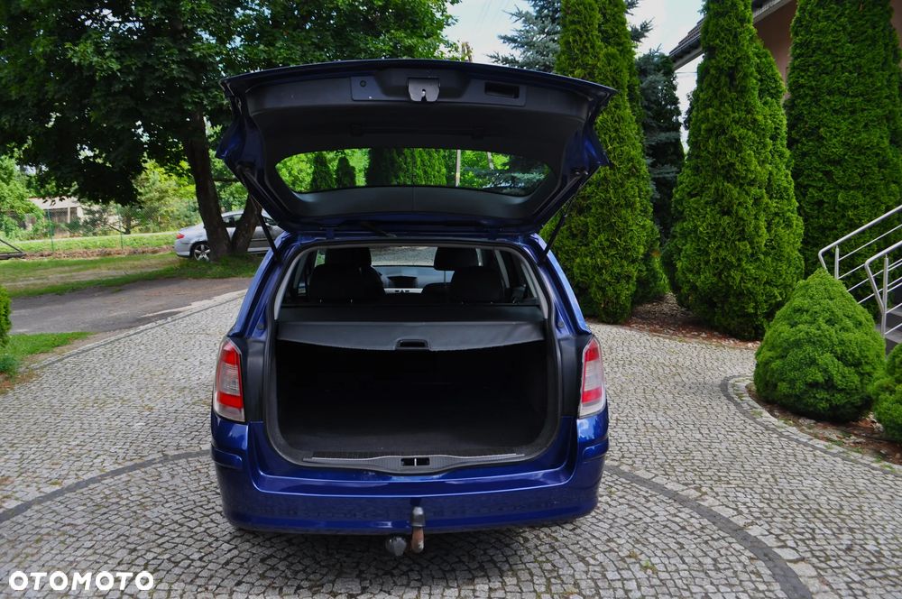 Opel Astra 1.4 NJoy - 9