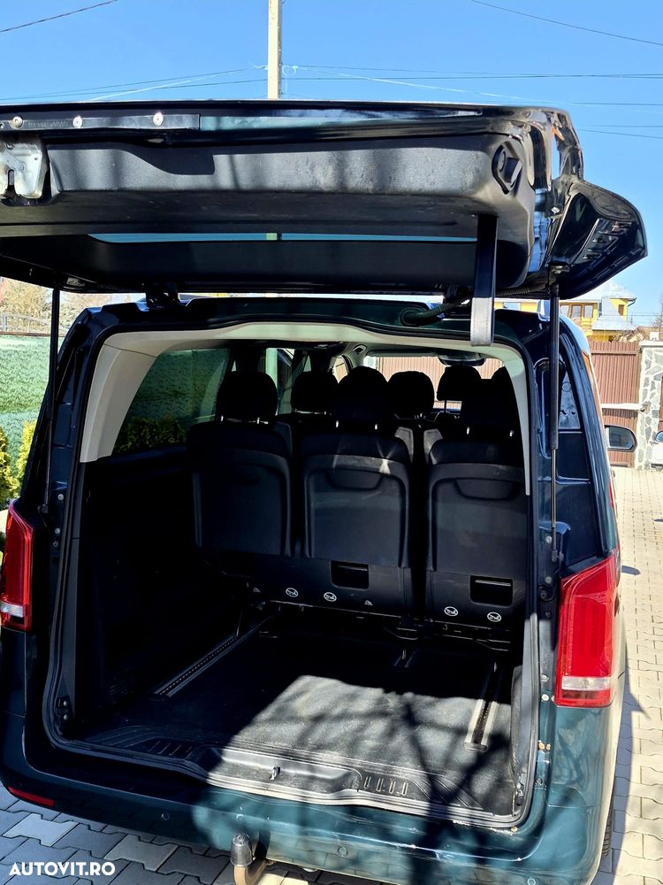 Mercedes-Benz Vito - 5