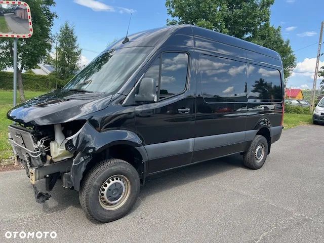 Mercedes-Benz Sprinter 4x4 3.0V6 - 1