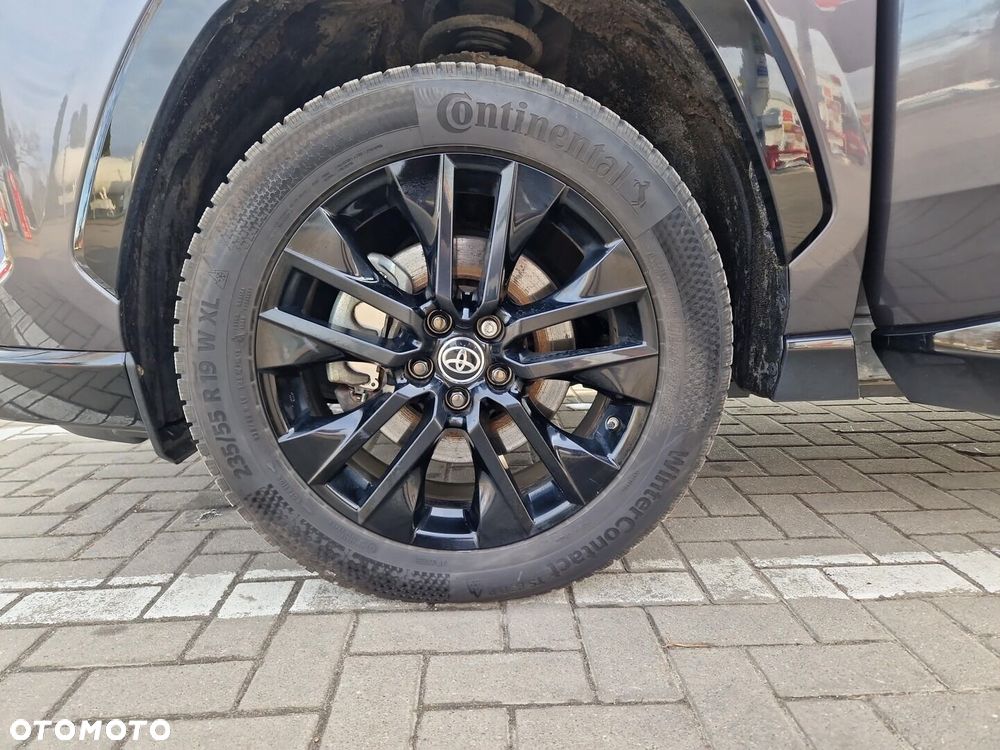 Toyota RAV4 2.5 Hybrid Selection 4x4 - 22