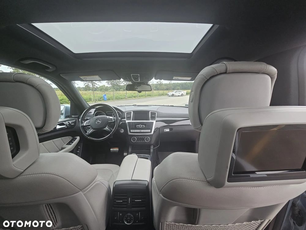 Mercedes-Benz GL 500 4Matic (BlueEFFICIENCY) 7G-TRONIC - 16