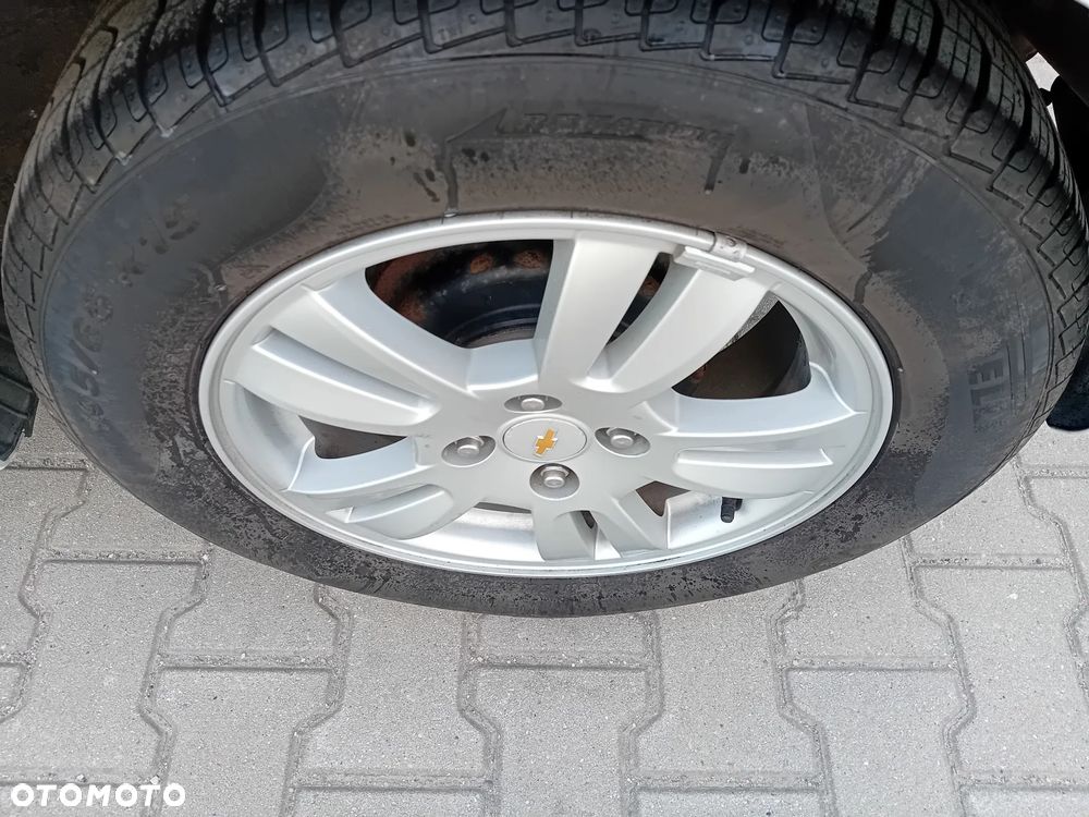 Chevrolet Aveo 1.2 LT+ - 25