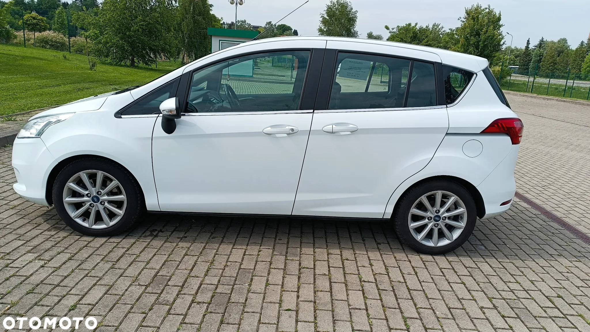 Ford B-MAX 1.0 EcoBoost COOL&CONNECT - 7