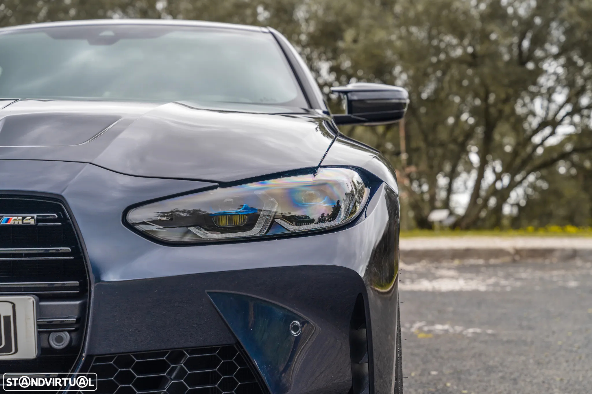 BMW M4 Pack 50 anos M - 8