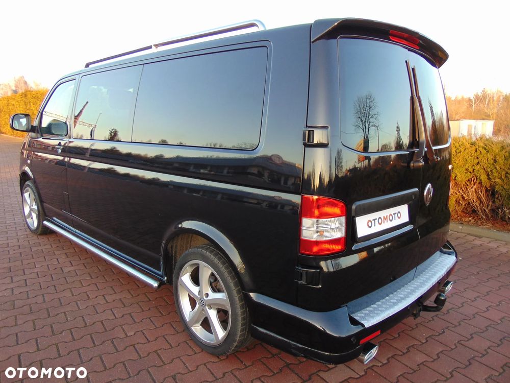 Volkswagen Transporter L2H1 - 9