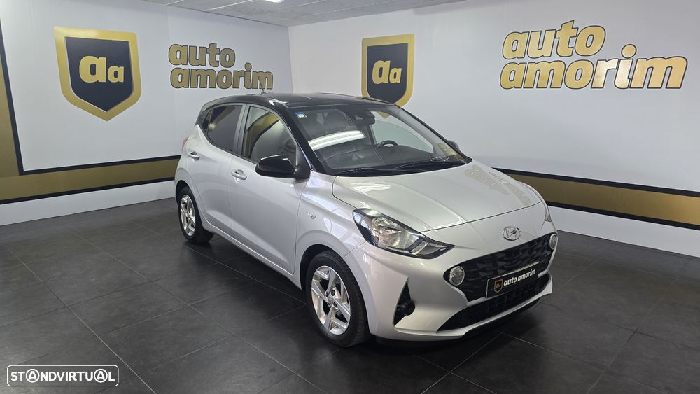 Hyundai i10 1.0 Comfort (TT) - 2