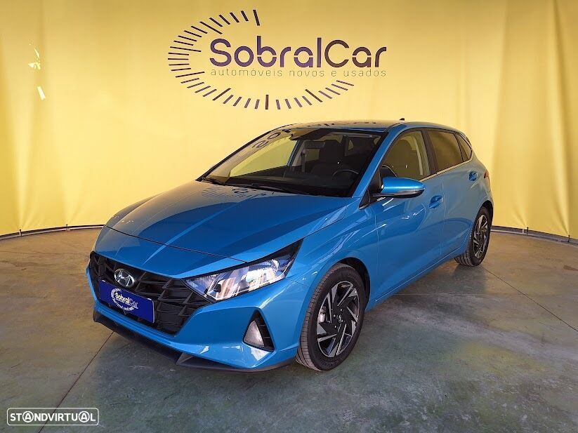 Hyundai i20 1.2 Comfort - 1