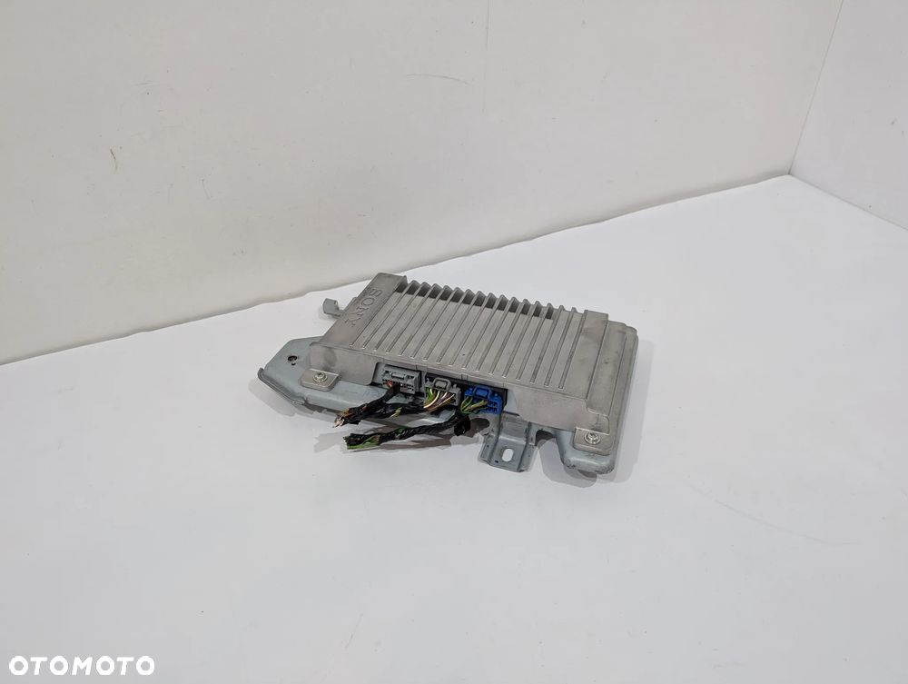 FORD MONDEO MK5 WZMACNIACZ DS7T-18B849-AT - 1