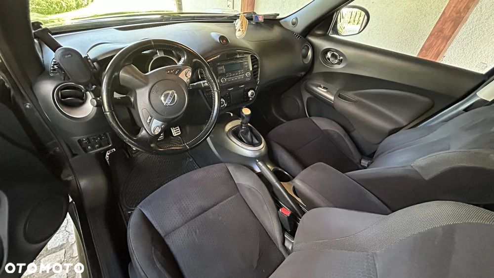 Nissan Juke 1.6 T Acenta - 8