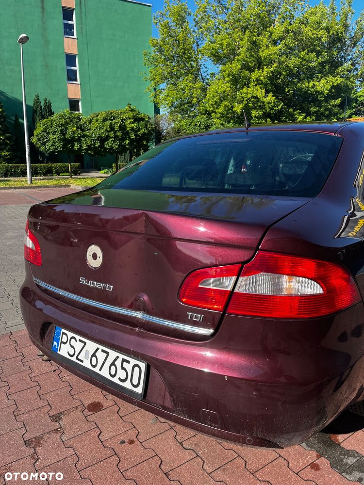 Skoda Superb 1.9 TDI Comfort - 7