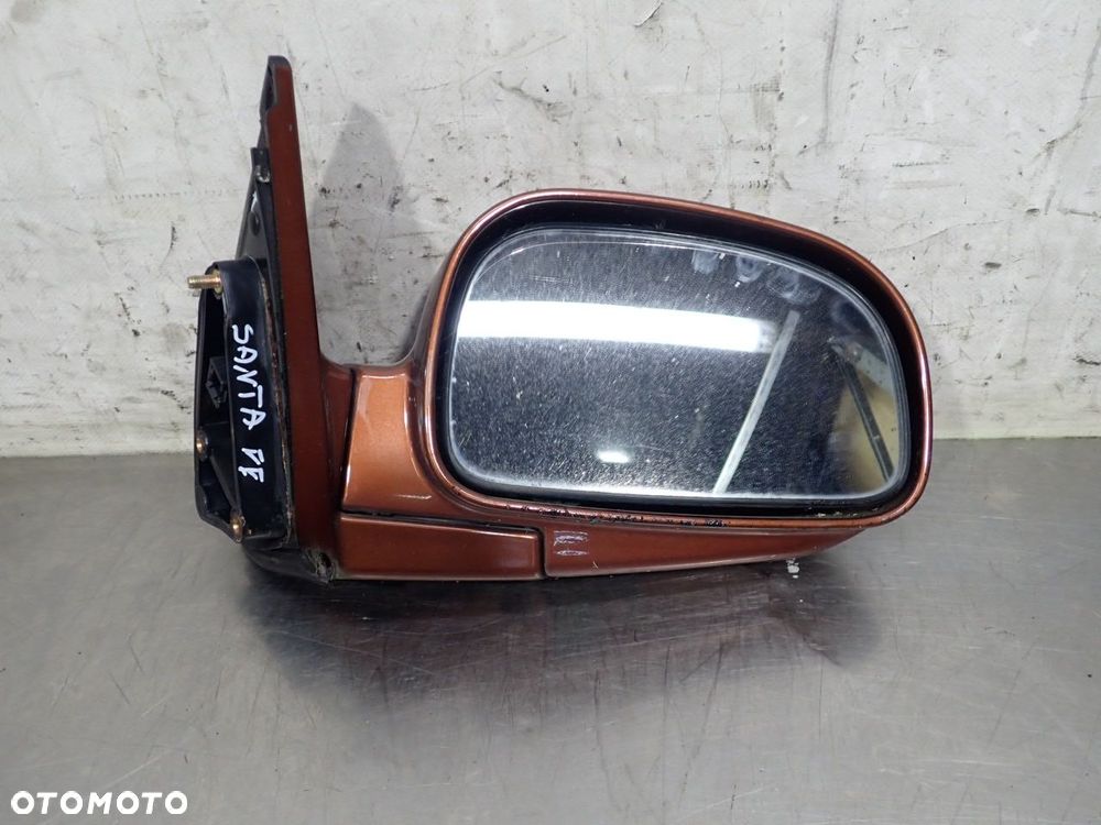 LUSTERKO PRAWE ELEKTRYCZNE HYUNDAI SANTA FE I 2.0 - 1