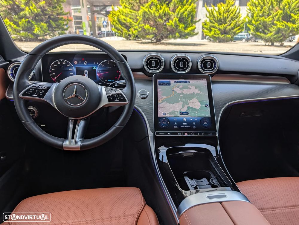 Mercedes-Benz C 220 d Avantgarde - 13