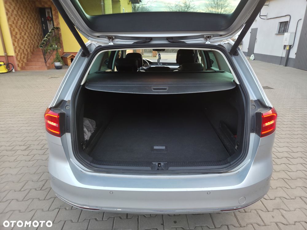 Volkswagen Passat 2.0 TDI BMT Highline DSG7 - 16