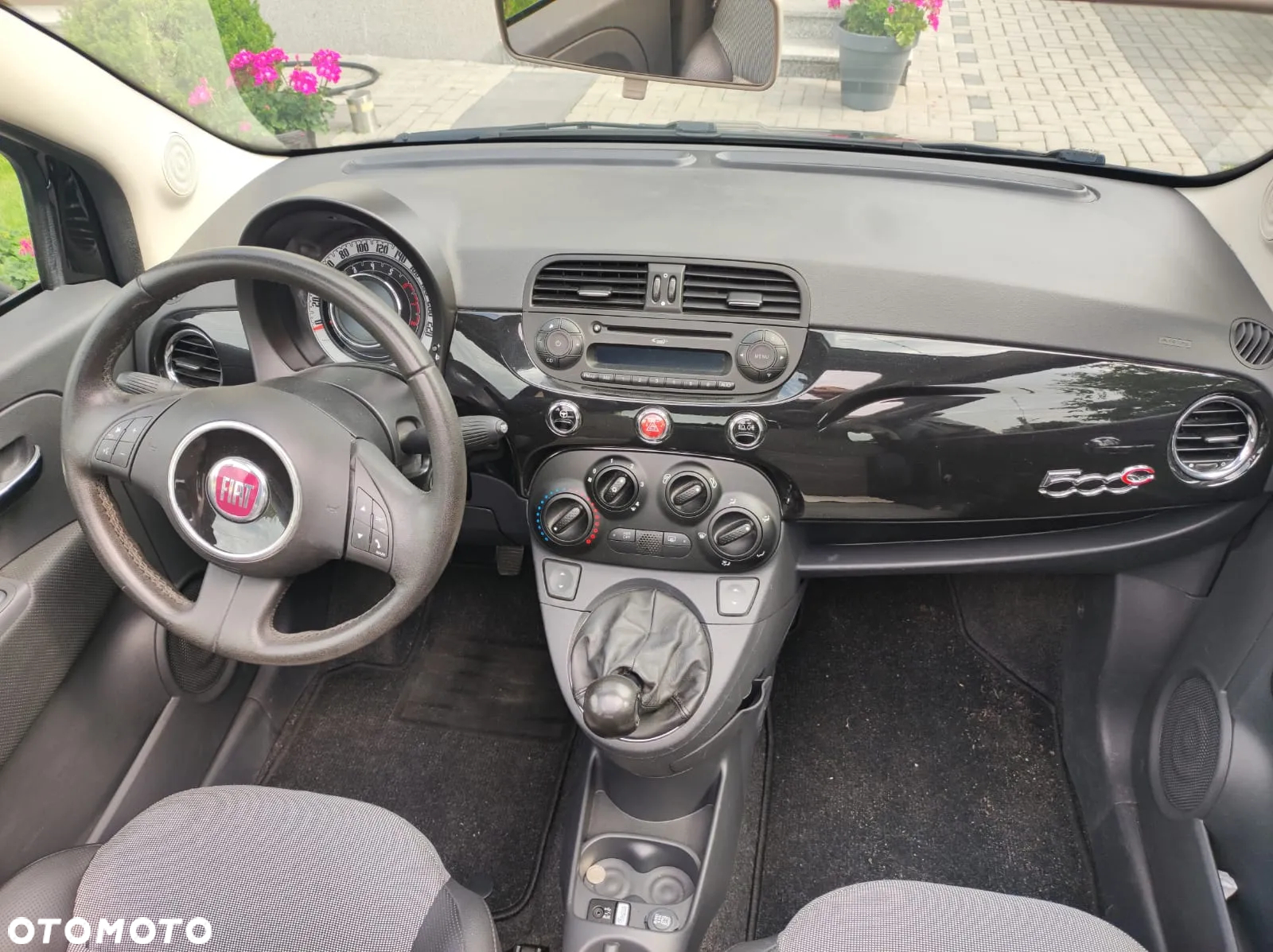 Fiat 500 1.2 8V Collezione - 5