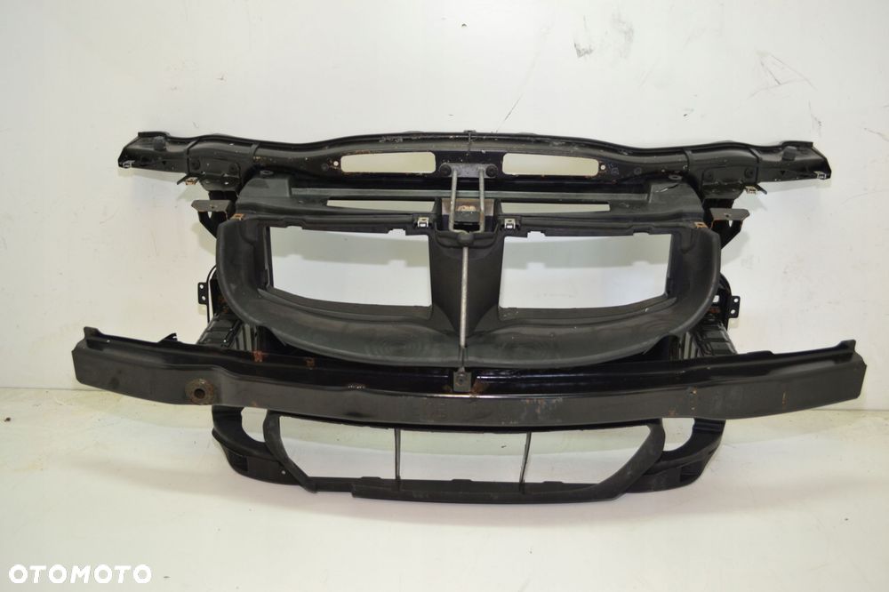 BMW E90 E91 LIFT PAS PRZEDI BELKA WZMOCNIENIE CZOŁOWE 7146645 - 1