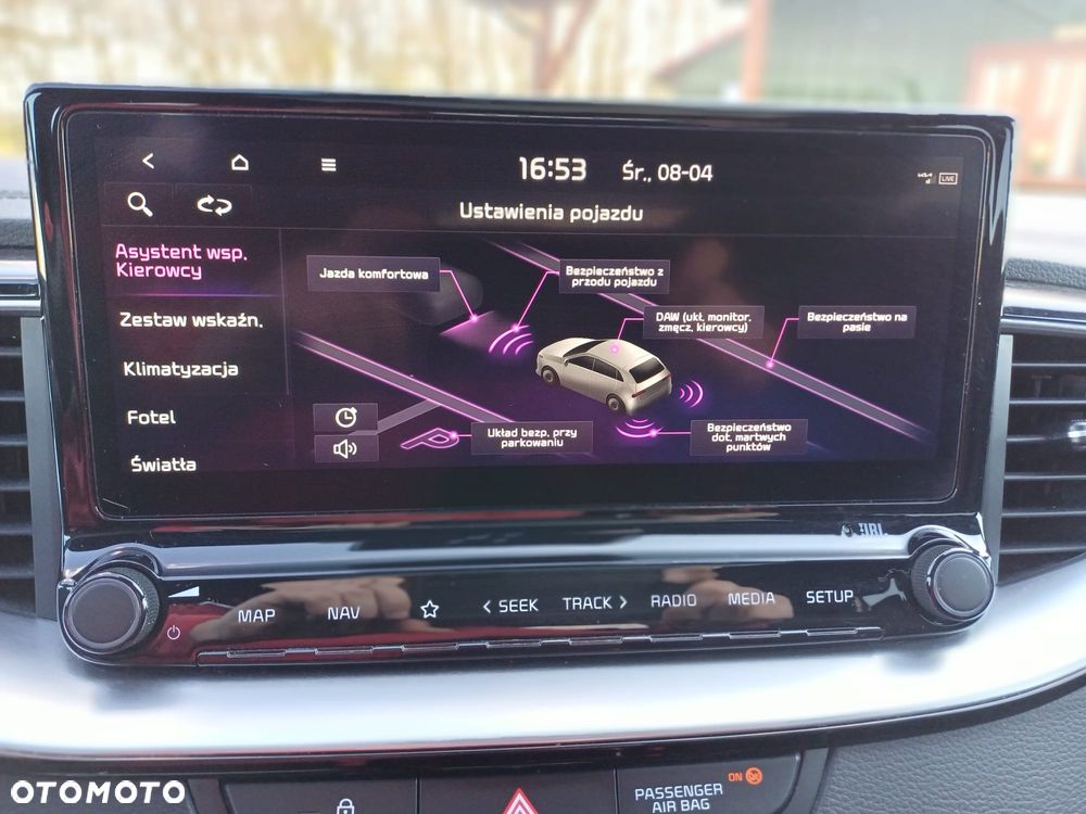 Kia XCeed 1.5 T-GDI OPF DCT7 GT-LINE - 20