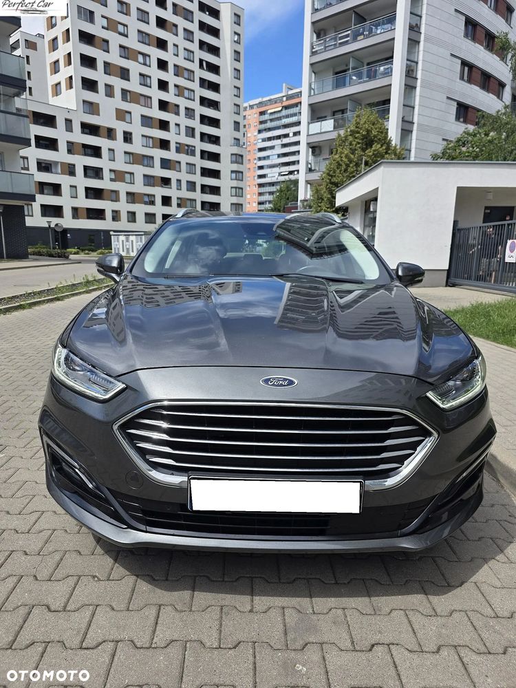 Ford Mondeo SW 2.0 Hybrid Executive Plus - 31